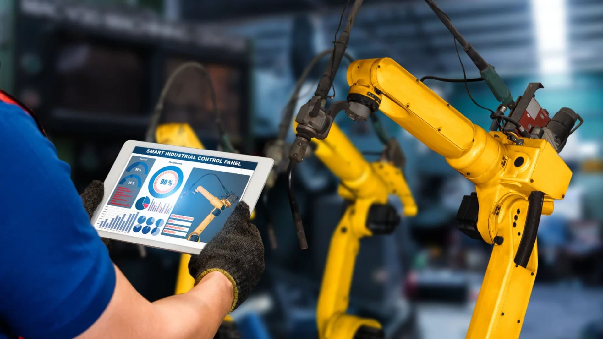 İmalat Sanayinde Dijitalleşme: Akıllı Üretim Teknolojileri