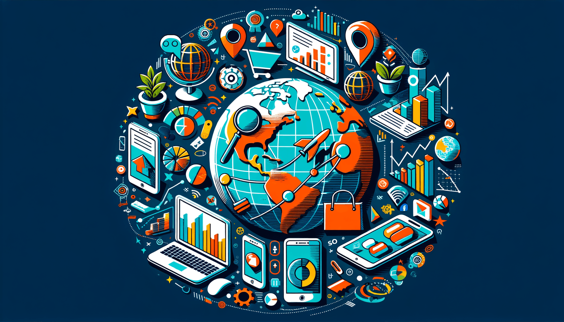 Dijital Pazarlama Kanalları Nedir? Dijital Pazarlama Kanalları Nasıl Seçilir?