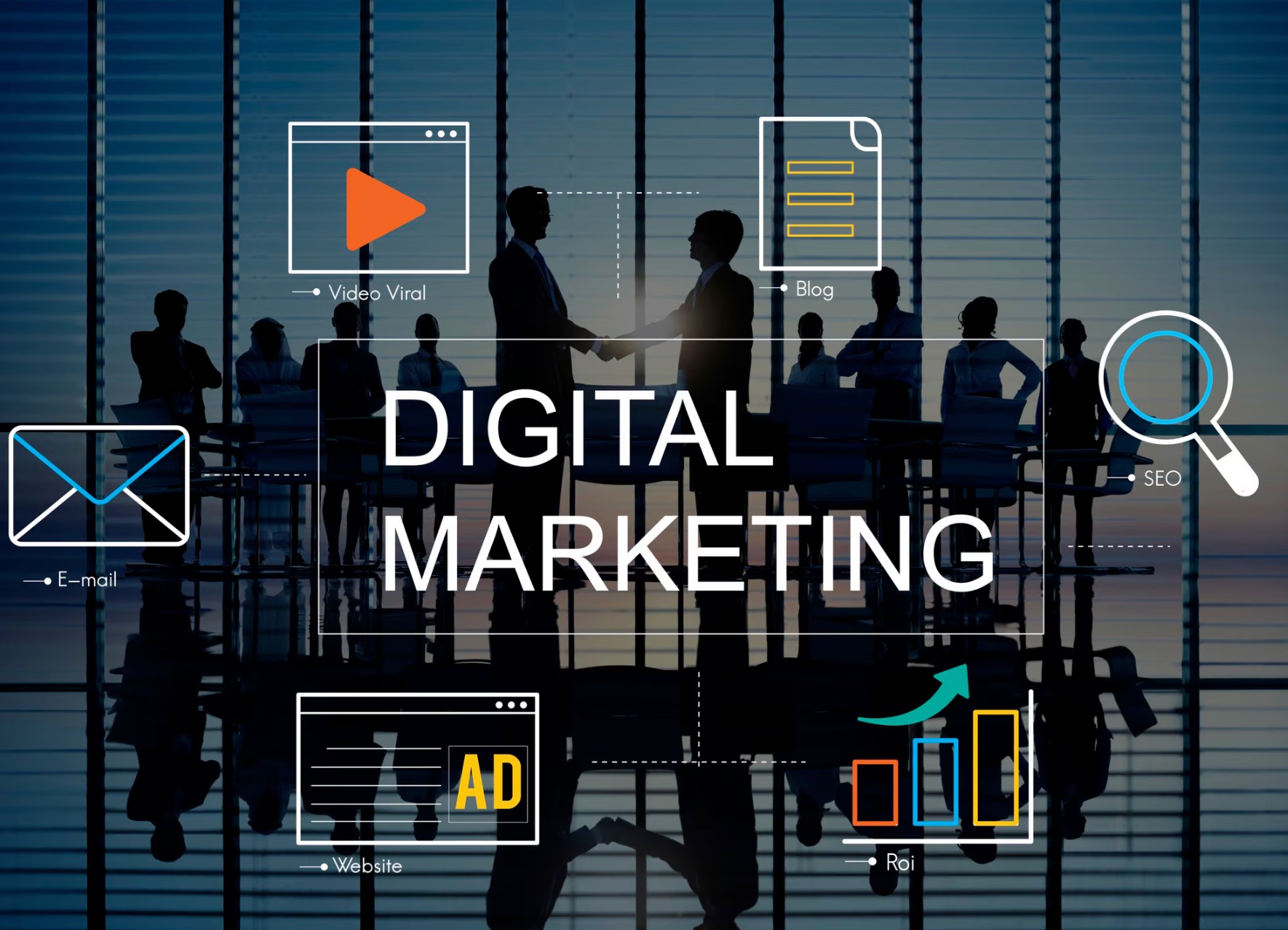 En Etkili 7 Dijital Pazarlama Stratejisi