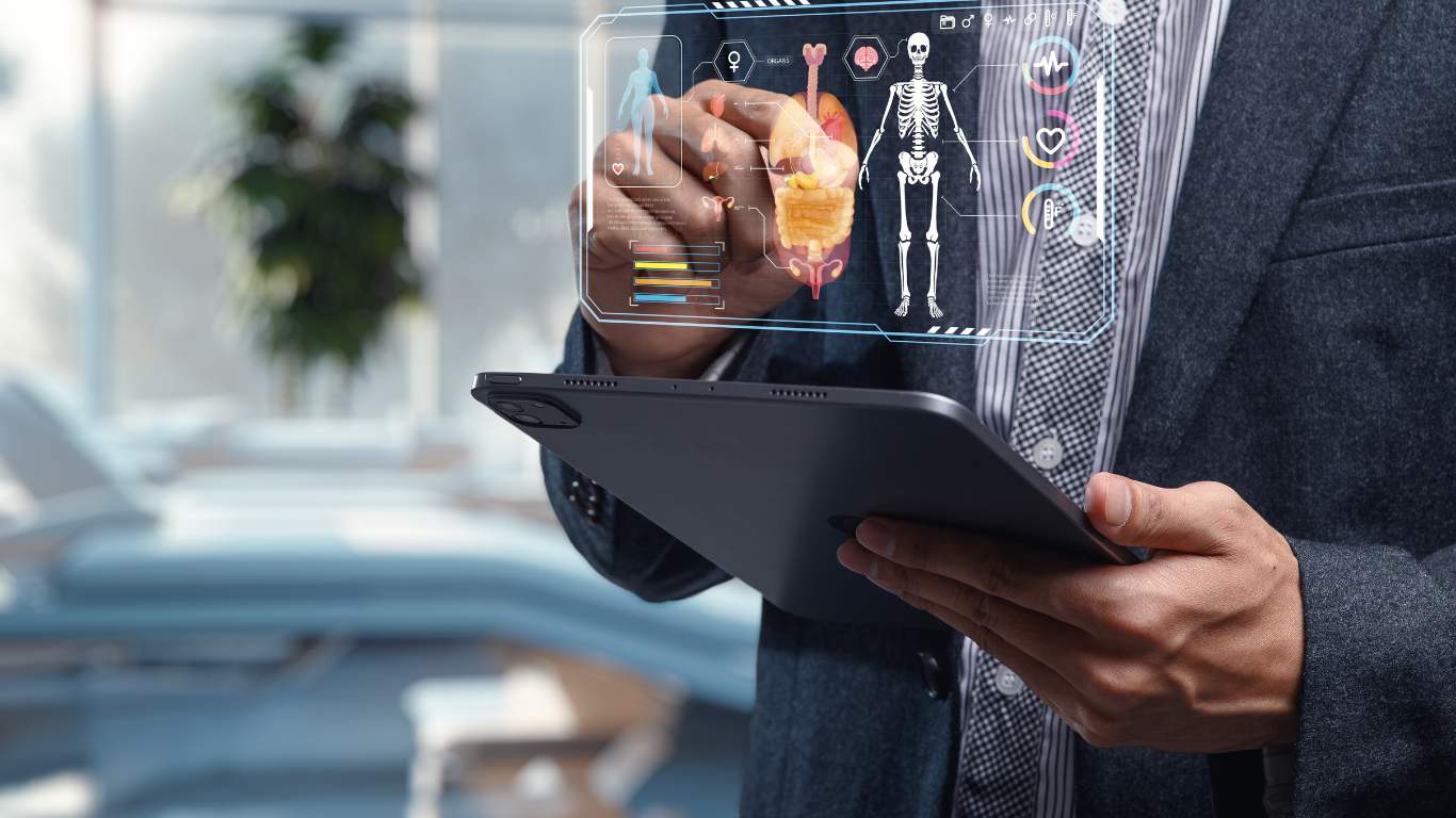 Sağlıkta Dijital Dönüşüm | Daha Akıllı ve Erişilebilir Sağlık Hizmetleri