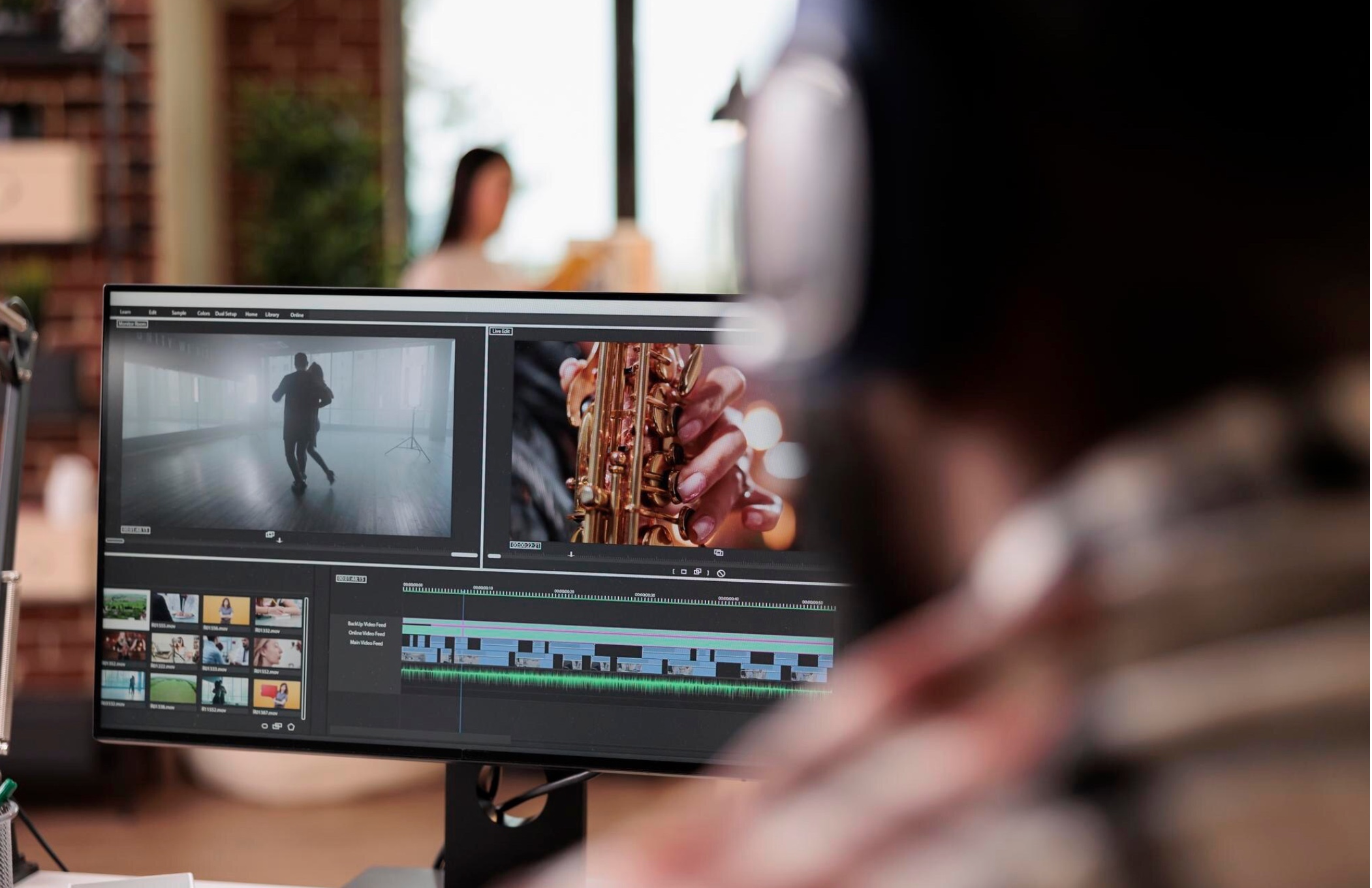 Video Prodüksiyon Hizmeti