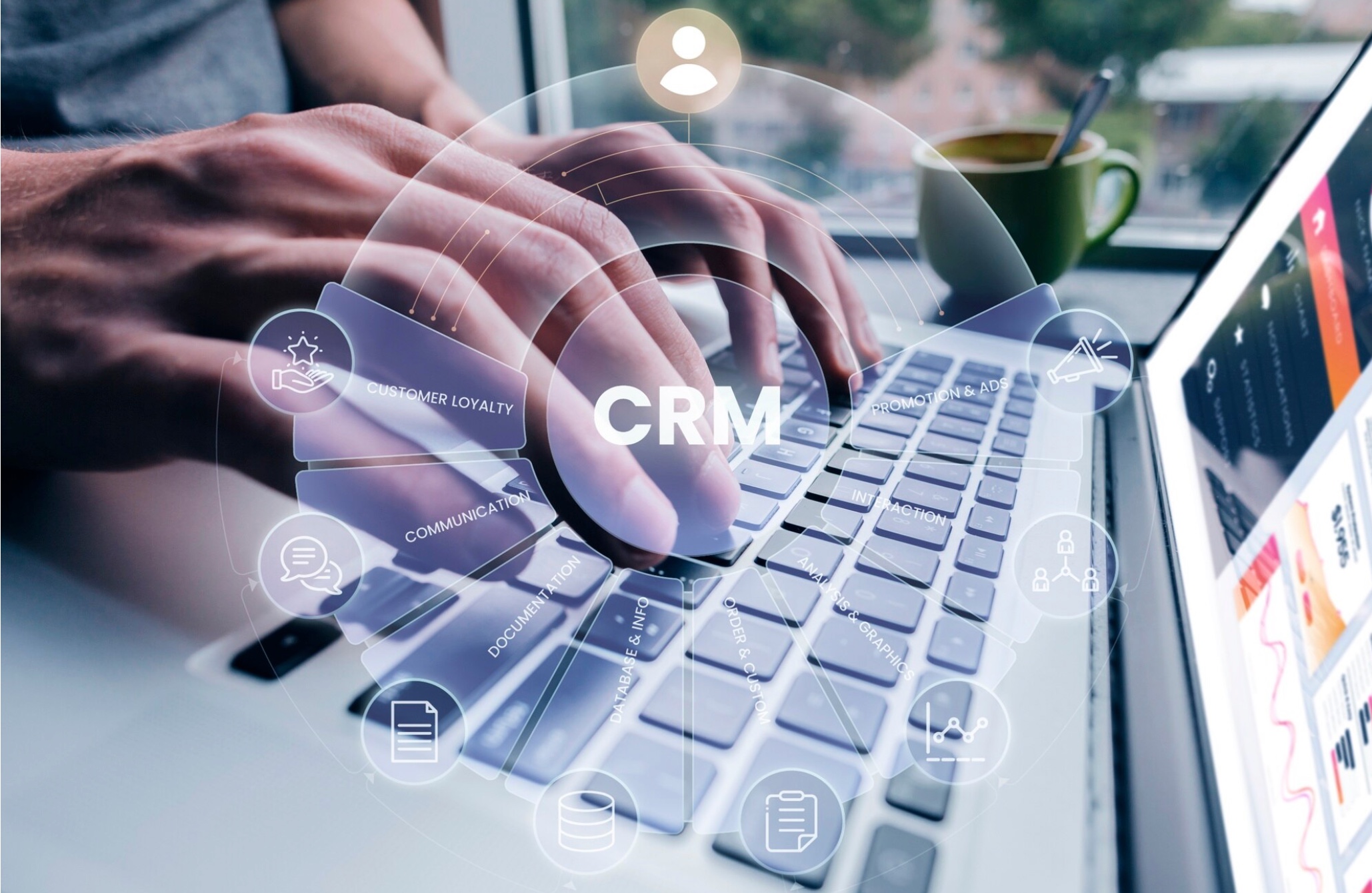 CRM Entegrasyon Ve Otomasyon Hizmeti